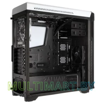 Корпус Zalman Z9 Neo Plus (белый) картинка 5